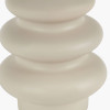 Aylin Putty Gourd Ceramic Table Lamp