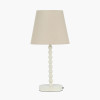 Sophia Putty Metal Bobble Table Lamp