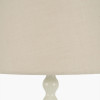 Sophia Putty Metal Bobble Table Lamp