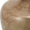 Avani Olive Glass Bottle Table Lamp