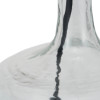 Avani Clear Glass Bottle Table Lamp