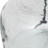 Avani Clear Glass Bottle Table Lamp