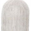 Ananya White Paper Mache and metal Textured Dome Table Lamp
