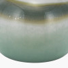Juno Sage and Mist Ombre Glass Table Lamp