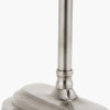 Ashford Antique Silver Metal Bankers Table Lamp