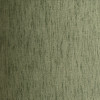 Westwood Clear Glass and Champagne Metal Table Lamp Base with Stellan 35cm Green Slubbed Silk Mix Gold Lined Cylinder Lampshade