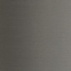 Elon Silver Metal Stacked Cylinder Table Lamp Base with Harry 35cm Steel Grey Cotton Mix Cylinder Lampshade