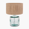 Elian Recycled Glass Table Lamp Base