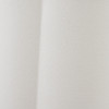 Inna Natural Urn Terracotta Table Lamp Base with Bloom 35cm White Handloom Scalloped Cylinder Lampshade