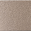Emilio Matt Black Candlestick Floor Lamp Base with Martigues 45cm Taupe Boucle Tapered Lampshade