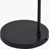 Amalie Black Metal Retro Task Floor Lamp