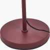 Finn Mulberry Metal Cloche Two Head Floor Lamp
