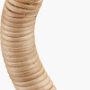 Palau Rattan Wave Floor Lamp Base