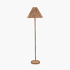 Leif Jute Rope Floor Lamp