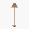 Leif Jute Rope Floor Lamp