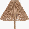 Leif Jute Rope Floor Lamp