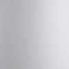 Salvatore Antique Silver Metal Floor Lamp Base with Winston 45cm White Handloom Tapered Lampshade