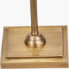 Tatiana Antique Brass Metal Floor Lamp Base
