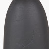 Erika Black Vintage Textured Ceramic Floor Lamp