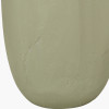 Erika Sage Vintage Textured Ceramic Floor Lamp