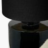 Arlese Monochrome Abstract Ceramic Floor Lamp