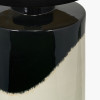 Arlese Monochrome Abstract Ceramic Floor Lamp