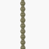 Sophia Olive Metal Bobble Floor Lamp
