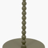 Sophia Olive Metal Bobble Floor Lamp