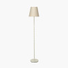 Sophia Putty Metal Bobble Floor Lamp