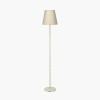 Sophia Putty Metal Bobble Floor Lamp
