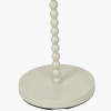 Sophia Putty Metal Bobble Floor Lamp