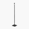 Everett Ribbed Metal Stick Floor Lamp Base