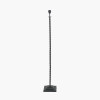 Everett Ribbed Metal Stick Floor Lamp Base