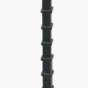 Everett Ribbed Metal Stick Floor Lamp Base