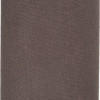 Mirissa Bitter Chocolate Slubby Handloom Fabric Floor Lamp