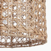 Dauphine 30cm French Cane Shade