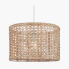 Dauphine 35cm French Cane Shade