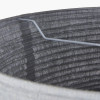 Patpong 50cm Grey Jute Easy Fit Pendant