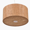 Valen Cork Non Elec Pendant With Diffuser