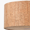 Valen Cork Non Elec Pendant With Diffuser
