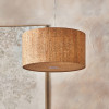 Valen Cork Non Elec Pendant With Diffuser