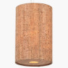Valen Cork Non Elec Tall Pendant With Diffuser