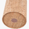 Valen Cork Non Elec Tall Pendant With Diffuser
