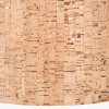 Valen Cork Non Elec Tall Pendant With Diffuser