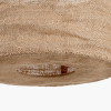 Patpong 35cm Natural Jute Non Elec Pendant