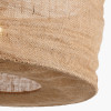 Patpong 35cm Natural Jute Non Elec Pendant