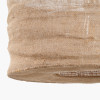 Patpong 50cm Natural Jute Non Elec Pendant