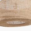 Patpong 50cm Natural Jute Non Elec Pendant