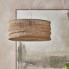 Patpong 50cm Natural Jute Non Elec Pendant