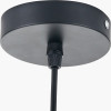 Lucien Tortoiseshell Glass Pendant
